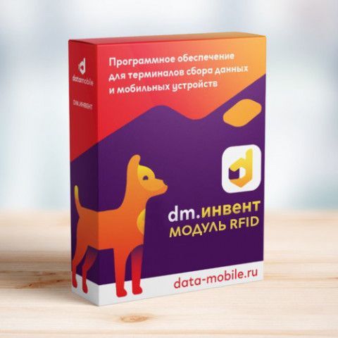 Модуль RFID для DM.Invent